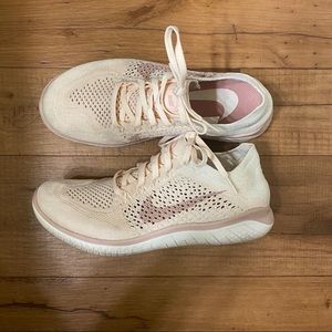 Nike Free Run Flyknit